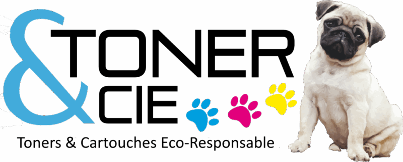 Logo 2022 toner cartouches ecoresponsable